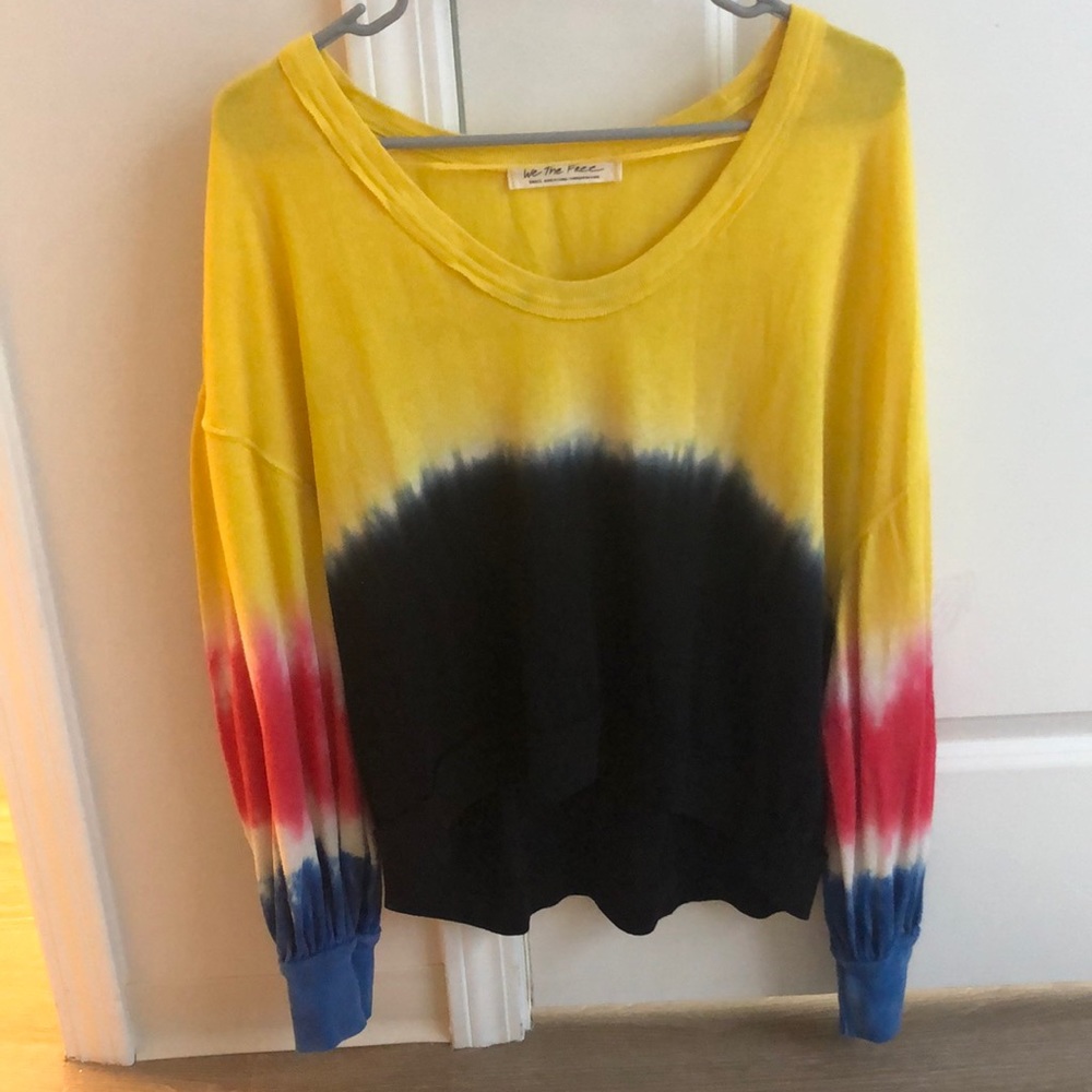Free People Shirt